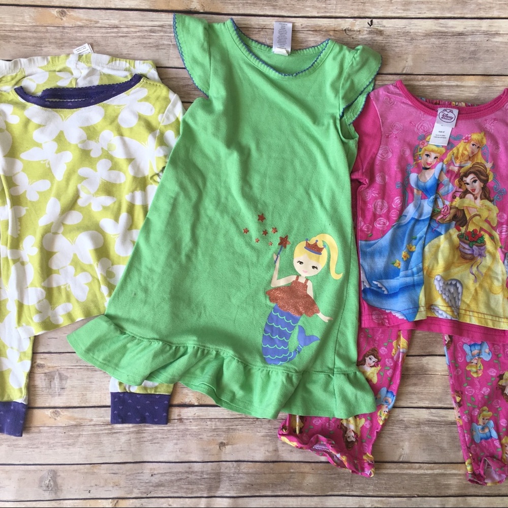 3t pajama bundle